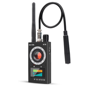 Creeper Zapper 3000: The Sneaky Spy-Busting Gadget for Finding Bugs, Cameras, and GPS Stalkers!